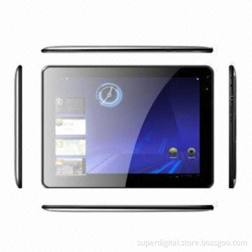 9.7-inch Android Quad-core MID with A31S CPU, Android 4.2 OS, 1GB+8GB Memory